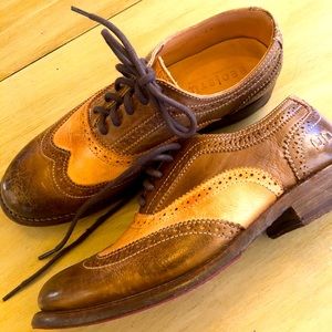Bed Stu Oxfords, like new
